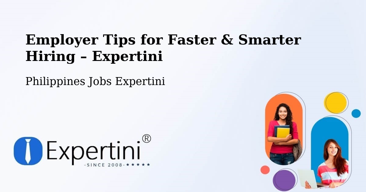 Employer Tips for Hiring & Recruitment – Bobonan - Bobonan, Philippines Jobs Expertini
